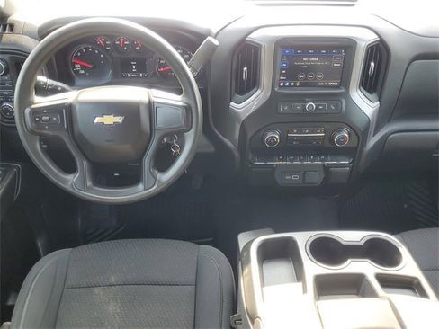 Used 2021 Chevrolet Silverado 1500 Custom image 22