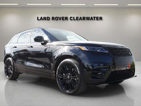 Used 2025 Land Rover Range Rover Velar Dynamic SE AWD/4WD image 7