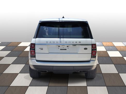 Used 2021 Land Rover Range Rover Westminster Edition AWD/4WD image 5