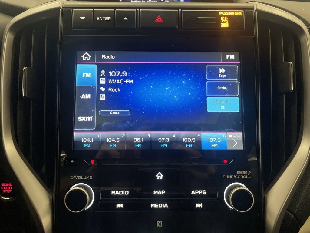 Used 2022 Subaru Ascent Limited w/ Technology Package AWD/4WD image 7