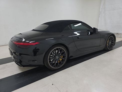 Used 2022 Mercedes-Benz SL 55 AMG 4MATIC image 6