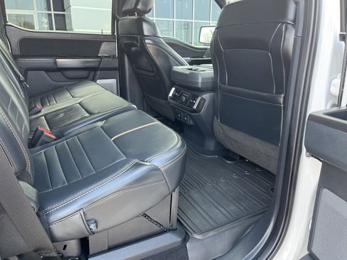 Used 2023 Ford F150 Platinum w/ Equipment Group 701A High image 15