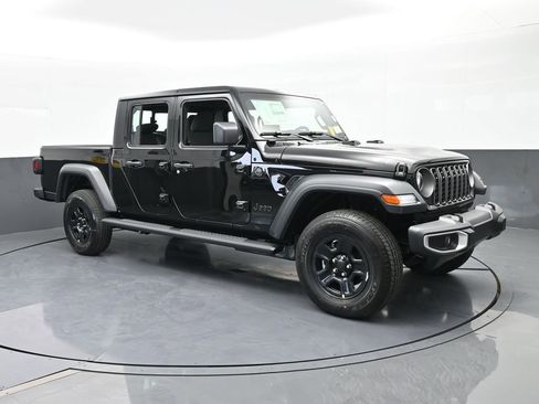 New 2026 Jeep Gladiator Sport image 8