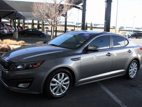 Used 2014 Kia Optima EX image 8