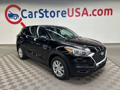 Used 2020 Hyundai Tucson SE