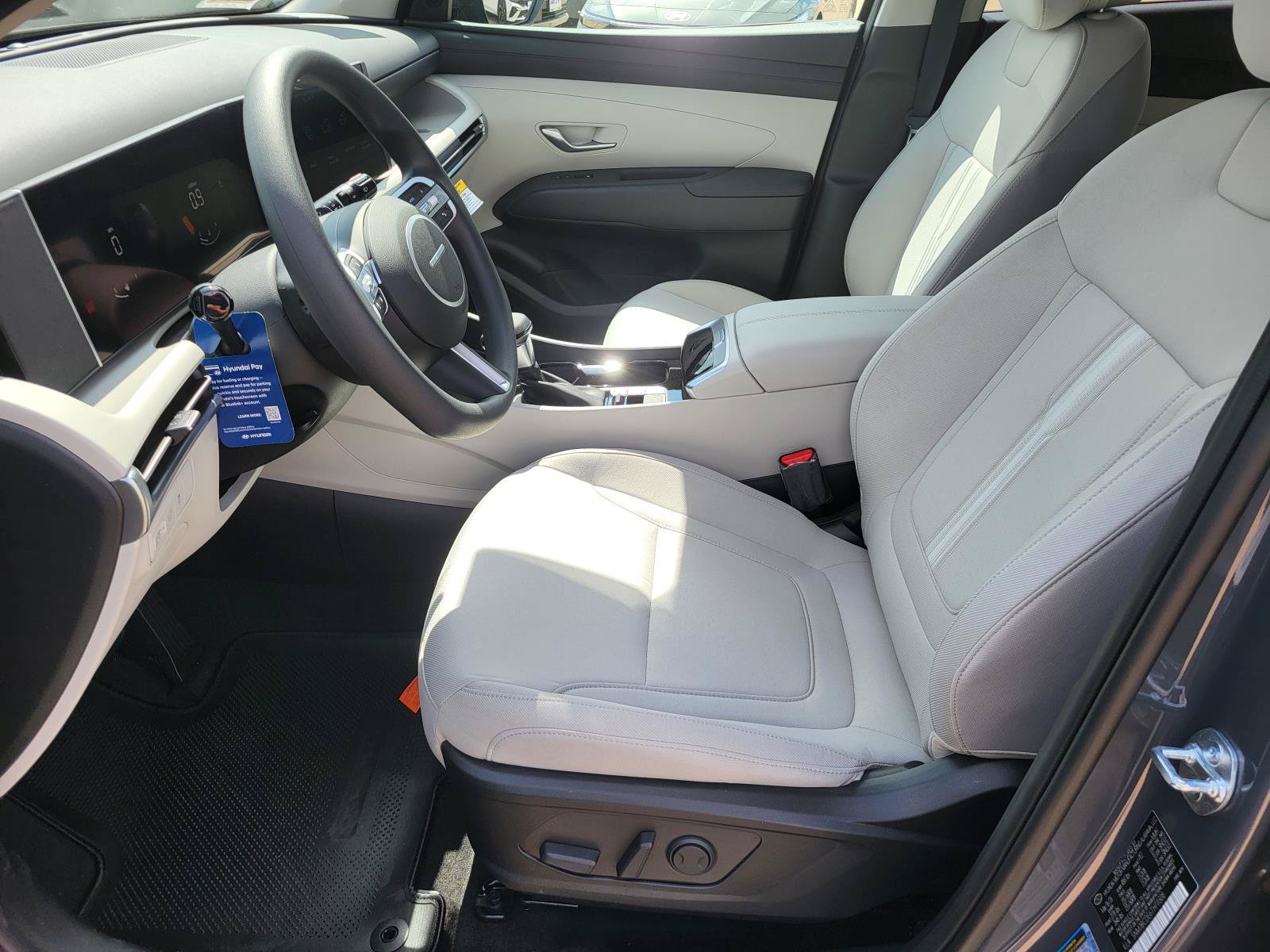 New 2026 Hyundai Tucson SEL AWD/4WD image 16
