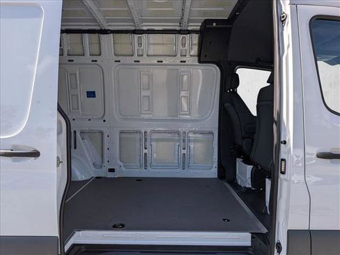 New 2026 Mercedes-Benz Sprinter 2500 image 16
