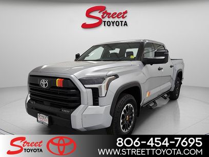 New 2026 Toyota Tundra SR5