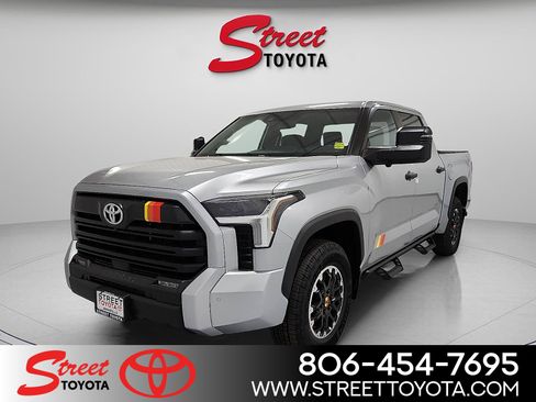 New 2026 Toyota Tundra SR5 AWD/4WD image 1