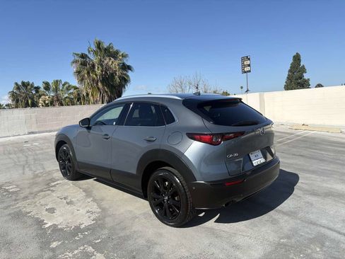 Used 2023 MAZDA CX-30 2.5 Turbo w/ Premium Plus Pkg image 8