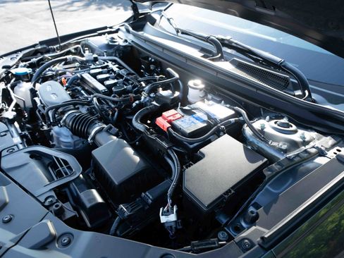 New 2025 Honda Accord LX image 32