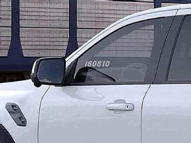 New 2026 Ford Ranger Raptor AWD/4WD image 78