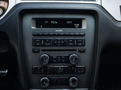 Used 2012 Ford Mustang GT Premium w/ Security Pkg image 13