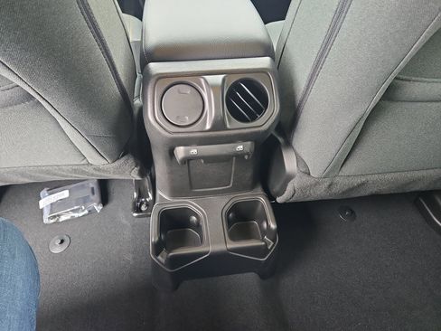 New 2026 Jeep Wrangler Sport S AWD/4WD image 12