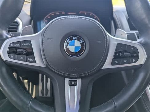 Used 2022 BMW M850i xDrive Convertible w/ Driving Assistance Package image 22