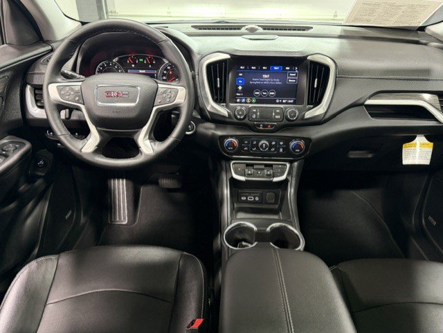 Certified 2023 GMC Terrain SLT w/ Infotainment Package II AWD/4WD image 11