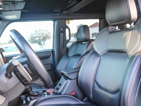 Used 2024 Ford Bronco Raptor AWD/4WD image 18