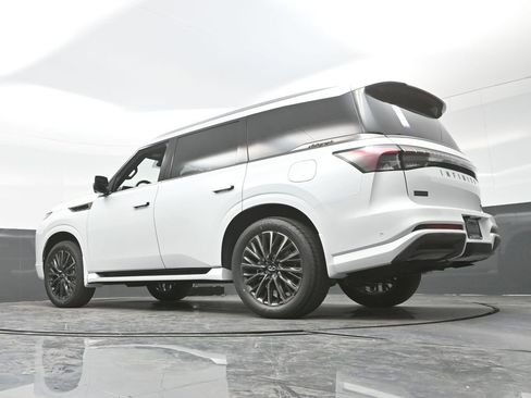 Used 2026 INFINITI QX80 Autograph AWD/4WD image 38