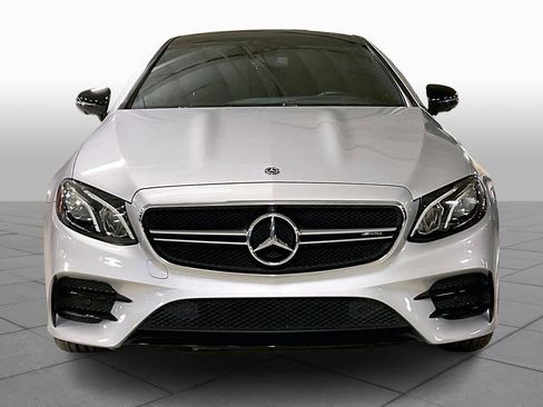 Used 2020 Mercedes-Benz E 53 AMG 4MATIC Coupe image 4