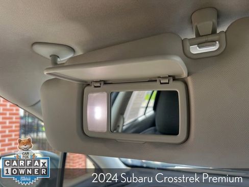 Used 2024 Subaru Crosstrek 2.0i Premium AWD/4WD image 25