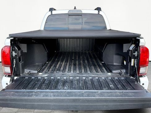Certified 2023 Toyota Tacoma 4x4 Double Cab w/ Trail Edition image 7