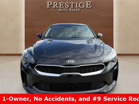 Used 2019 Kia Stinger Premium image 44