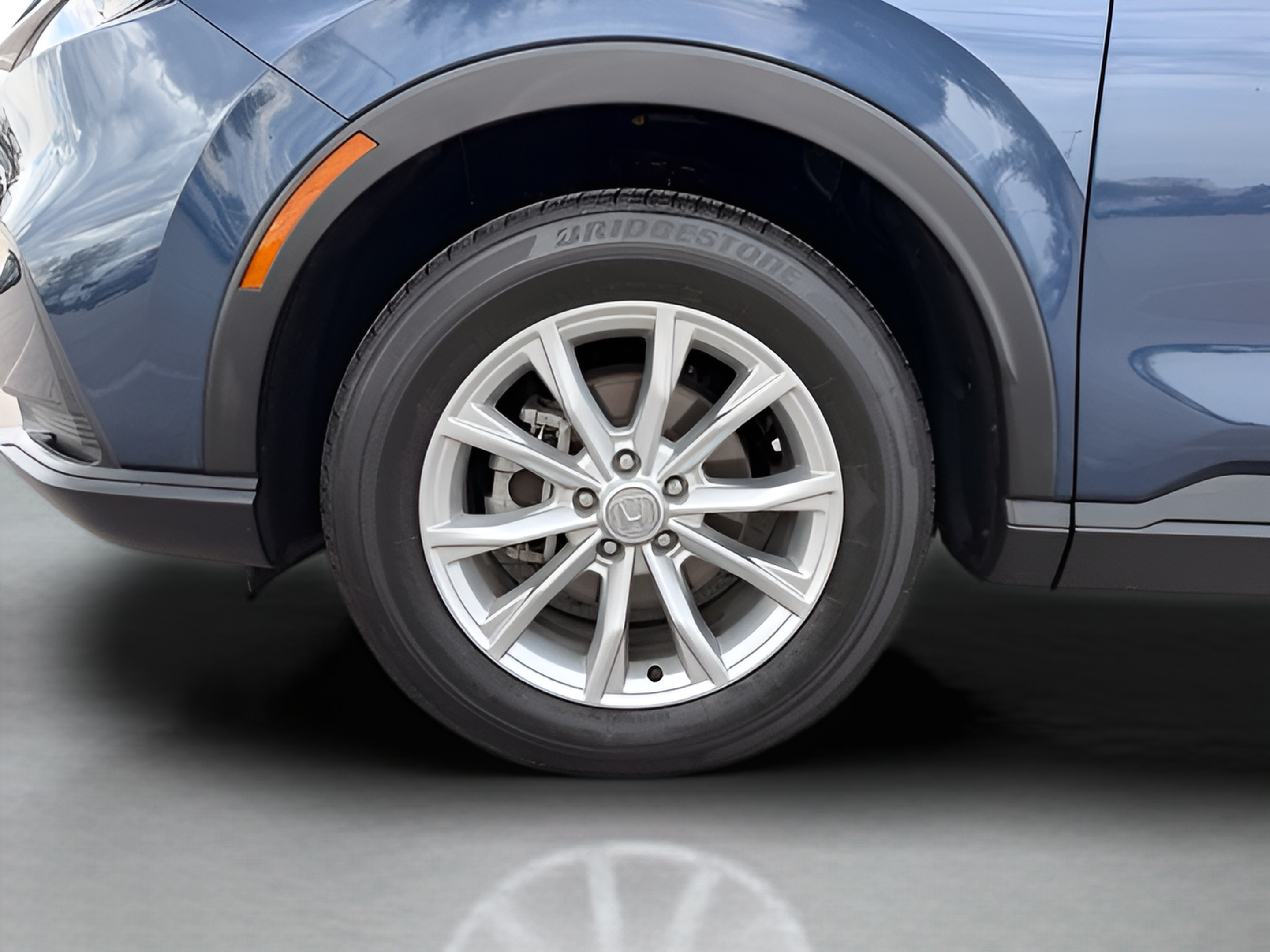 Certified 2024 Honda CR-V EX image 33