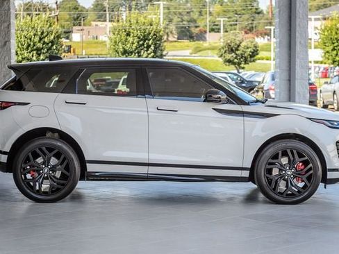 Used 2023 Land Rover Range Rover Evoque R-Dynamic SE AWD/4WD image 54