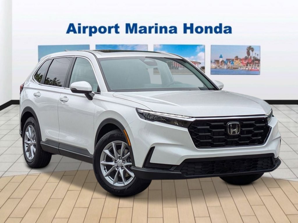 New 2027 Honda CR-V EX image 5