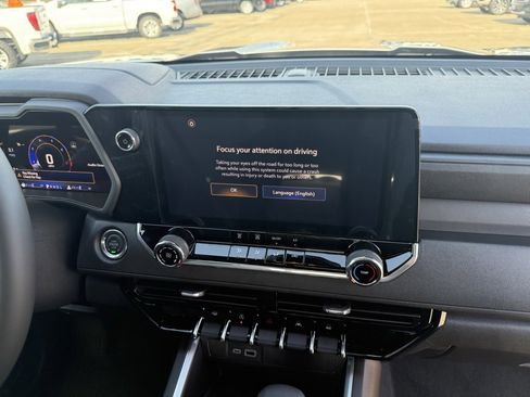 New 2026 Chevrolet Colorado W/T image 50