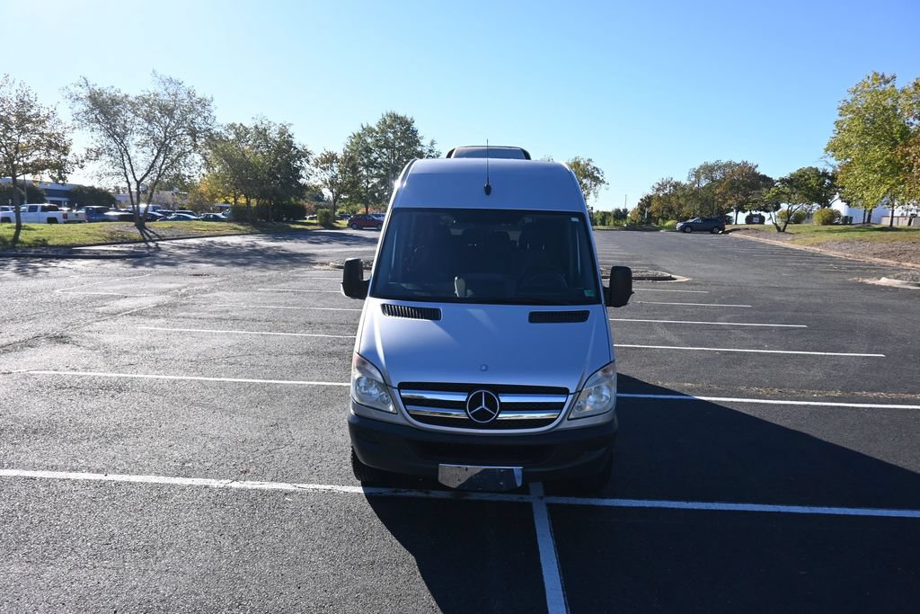 Used 2013 Mercedes-Benz Sprinter 2500 image 25
