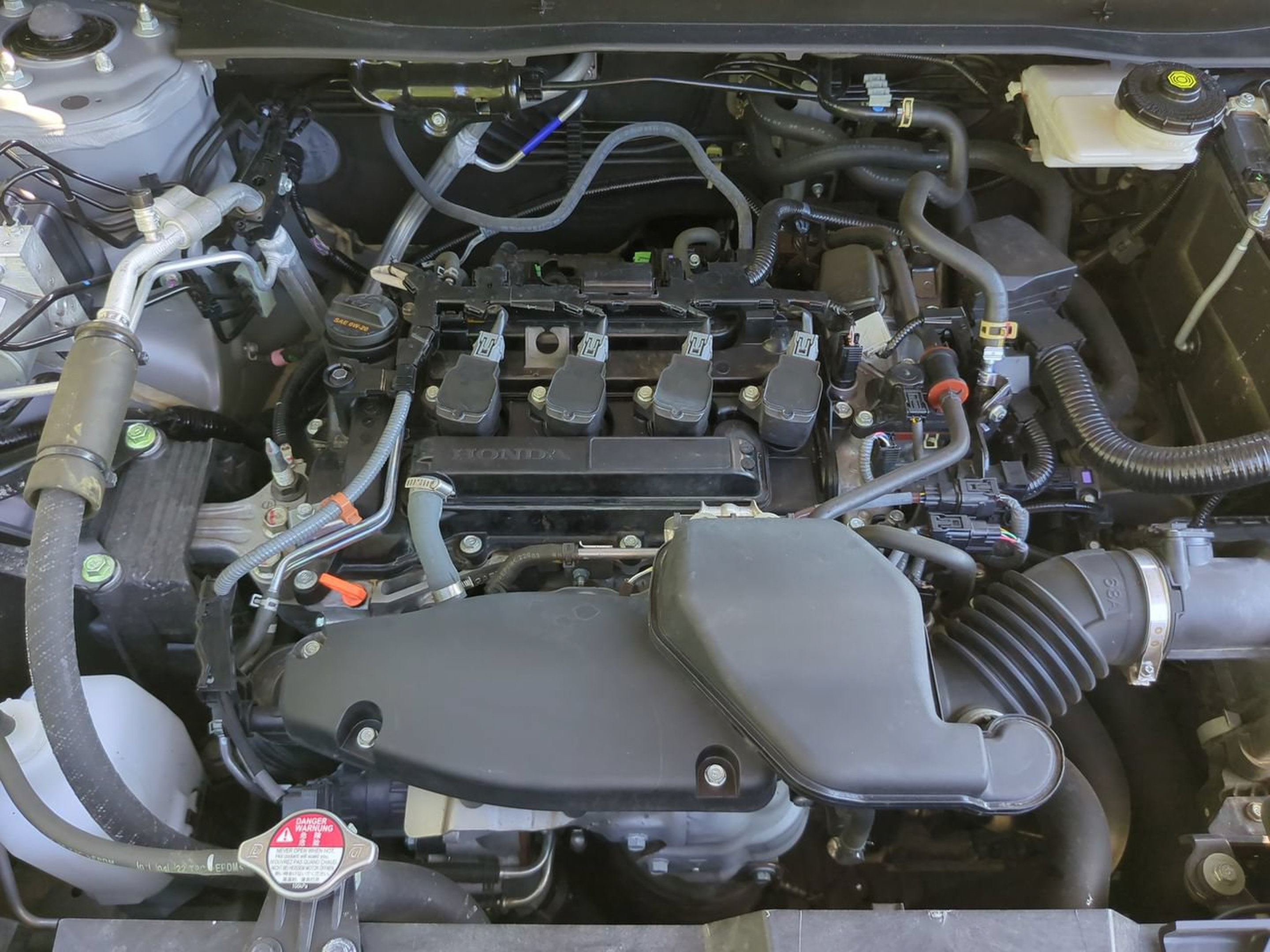 Certified 2023 Honda CR-V EX-L image 21