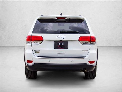 Used 2015 Jeep Grand Cherokee Limited AWD/4WD image 6