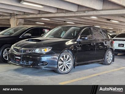 Used 2010 Subaru Impreza WRX Hatchback