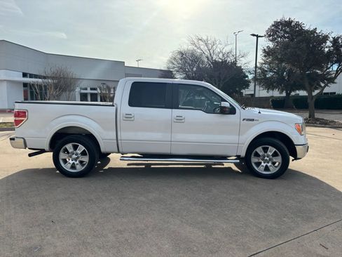 Used 2010 Ford F150 Lariat RWD image 4