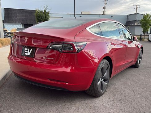 Used 2018 Tesla Model 3 Long Range AWD/4WD image 8