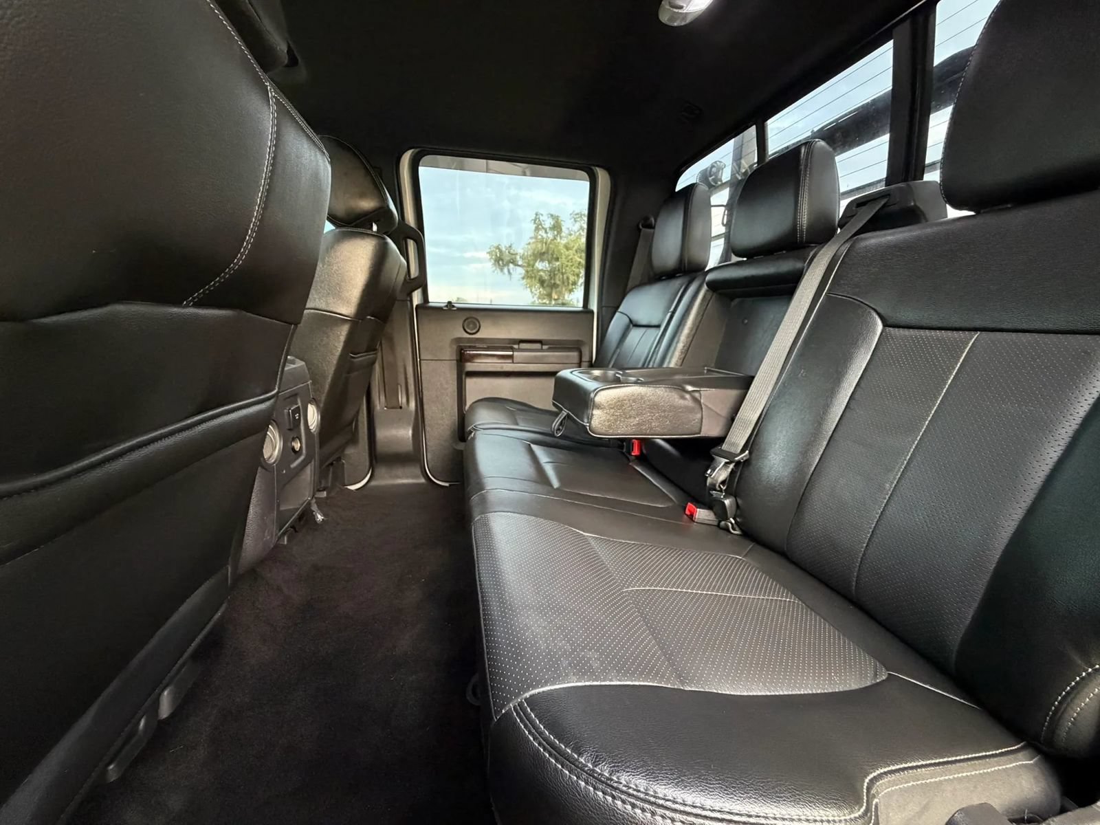 Used 2014 Ford F350 Lariat w/ Lariat Ultimate Package AWD/4WD image 66