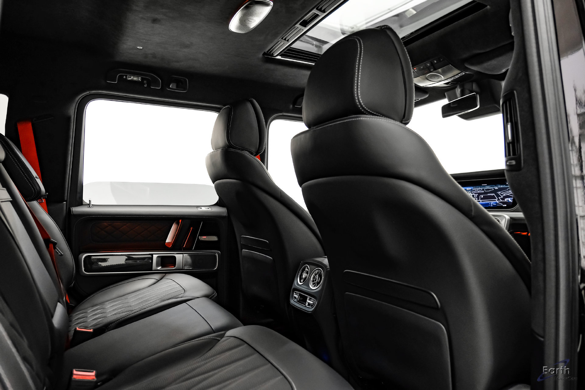 Used 2025 Mercedes-Benz G 63 AMG 4MATIC image 85