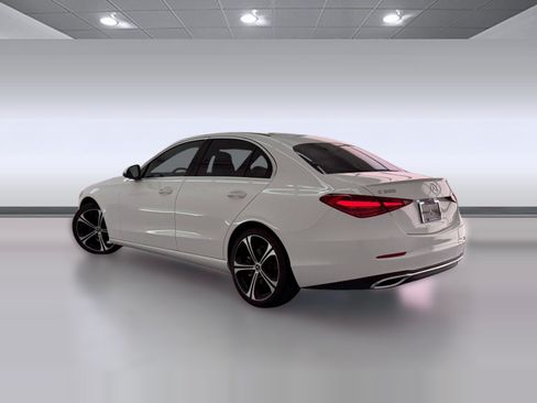 Used 2022 Mercedes-Benz C 300 Sedan image 3