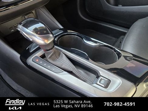 Used 2024 Buick Envista Sport Touring w/ Convenience I Package FWD image 25