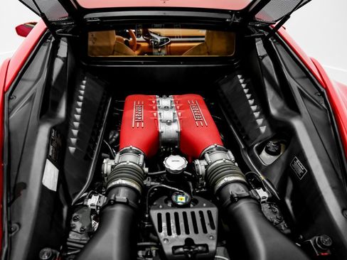 Used 2012 Ferrari 458 Italia Coupe image 41