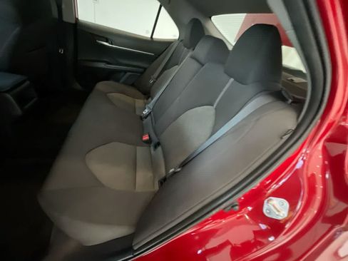 Certified 2024 Toyota Camry LE FWD image 22