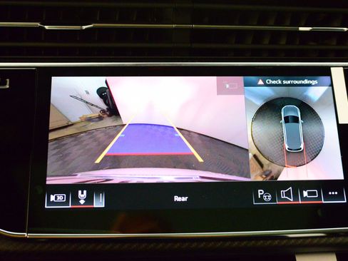 New 2026 Audi SQ7 Prestige image 28