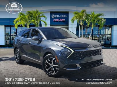 Used 2023 Kia Sportage EX