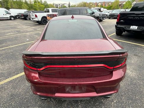 Used 2020 Dodge Charger Scat Pack RWD image 3