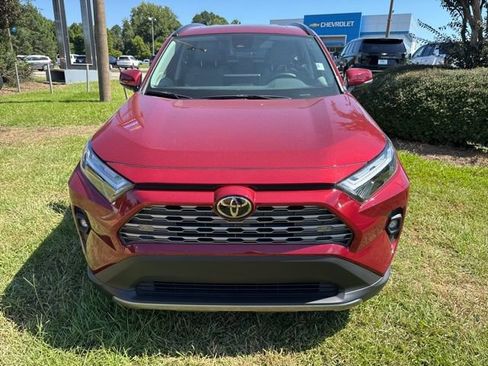 Used 2024 Toyota RAV4 Limited image 2