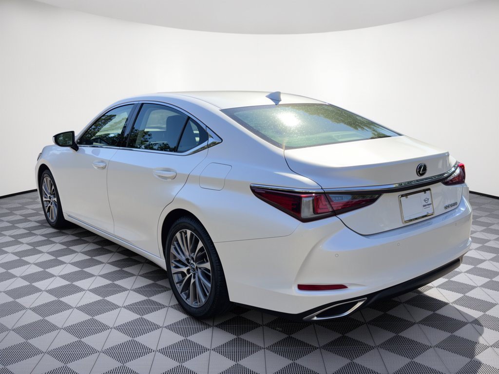 Used 2020 Lexus ES 350 w/ Premium Package FWD image 3