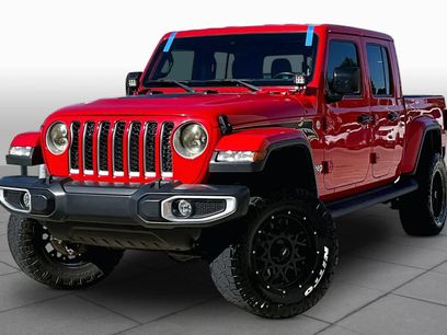 Used 2021 Jeep Gladiator Overland w/ Popular Equipment Package