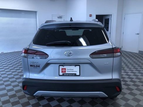 Certified 2026 Toyota Corolla Cross LE FWD image 13