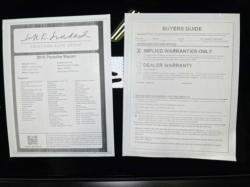 Used 2018 Porsche Macan image 37